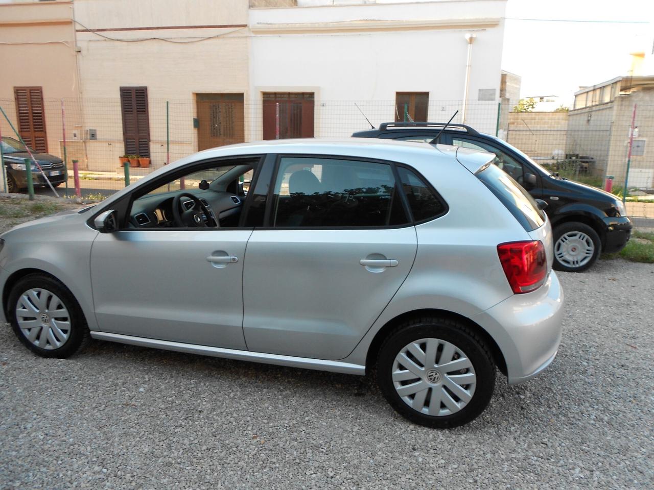 Volkswagen Polo 1.2 TDI DPF 5 p. Comfortline