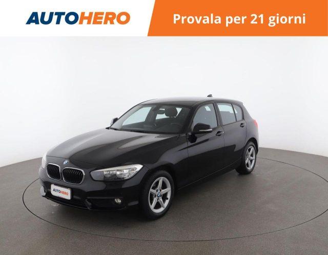 BMW 116 d 5p. Business