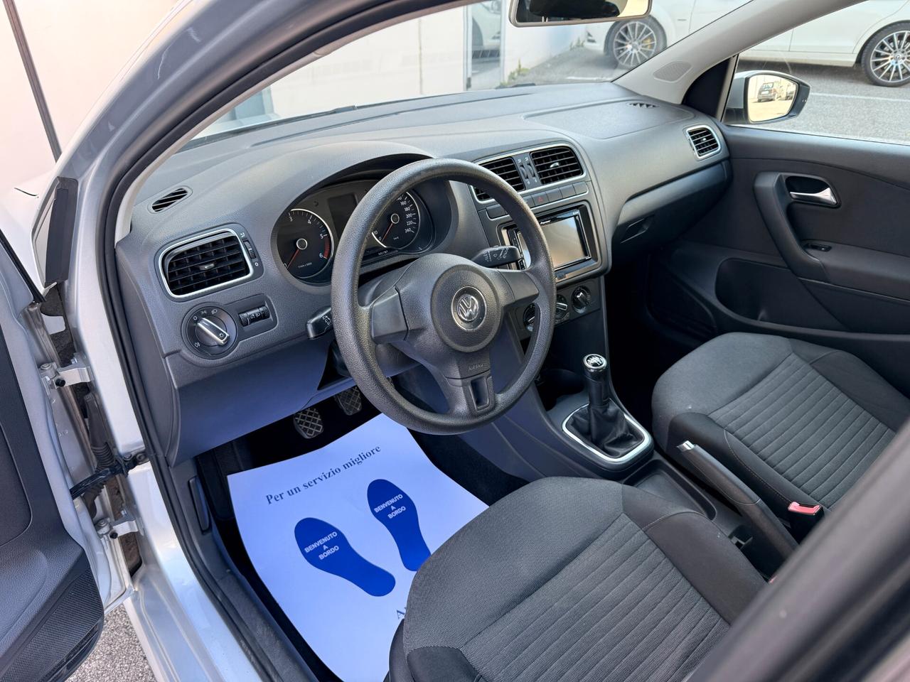 Volkswagen Polo 1.2 TDI DPF 5 p. Comfortline