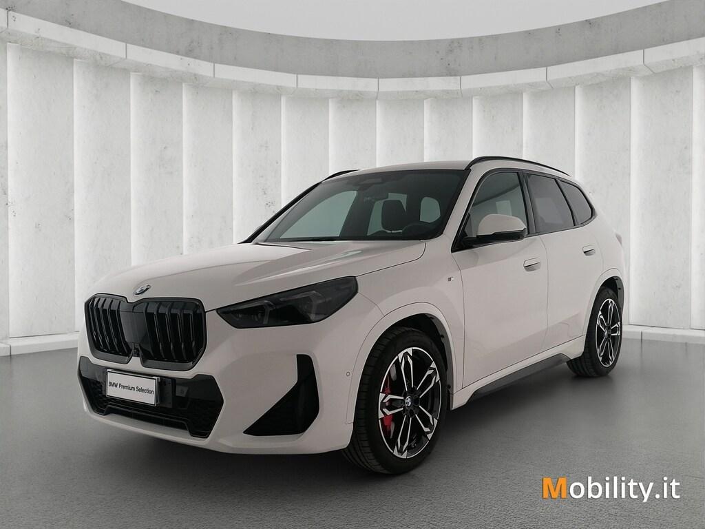 BMW X1 20 d Mild Hybrid 48V MSport Pro xDrive DCT