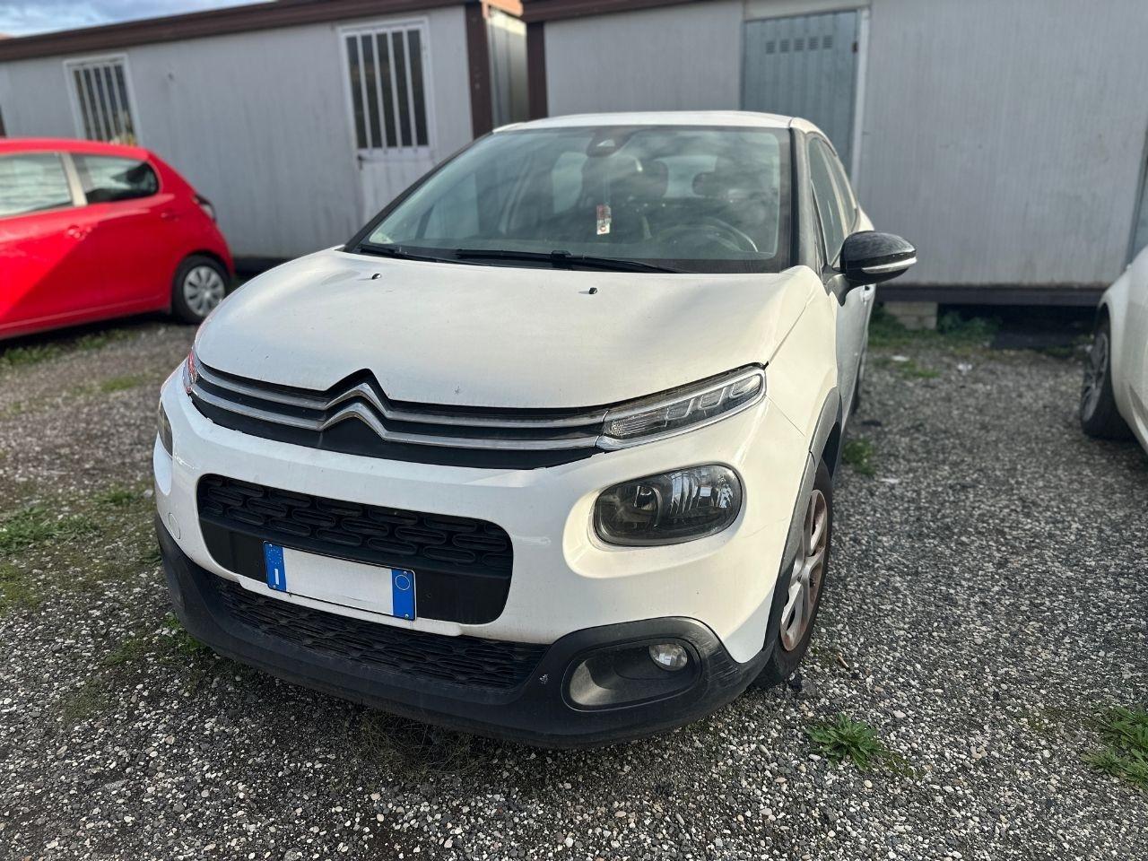 CITROEN C3 3ª serie - C3 BlueHDi 100 S&S Feel