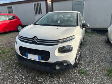 CITROEN C3 3ª serie - C3 BlueHDi 100 S&S Feel