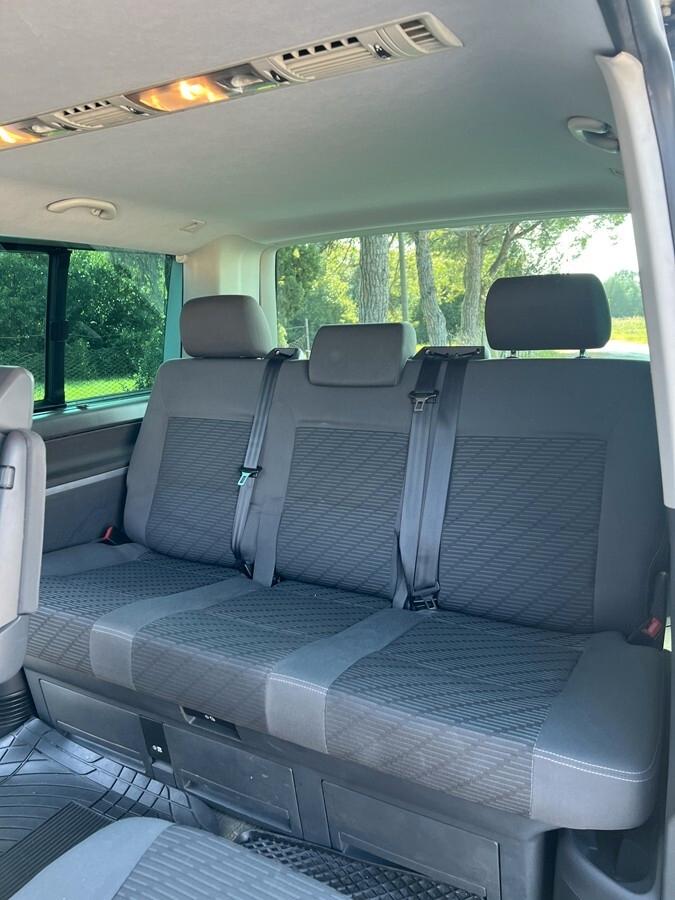 Volkswagen Multivan 2.0 TDI 140CV Comfortline