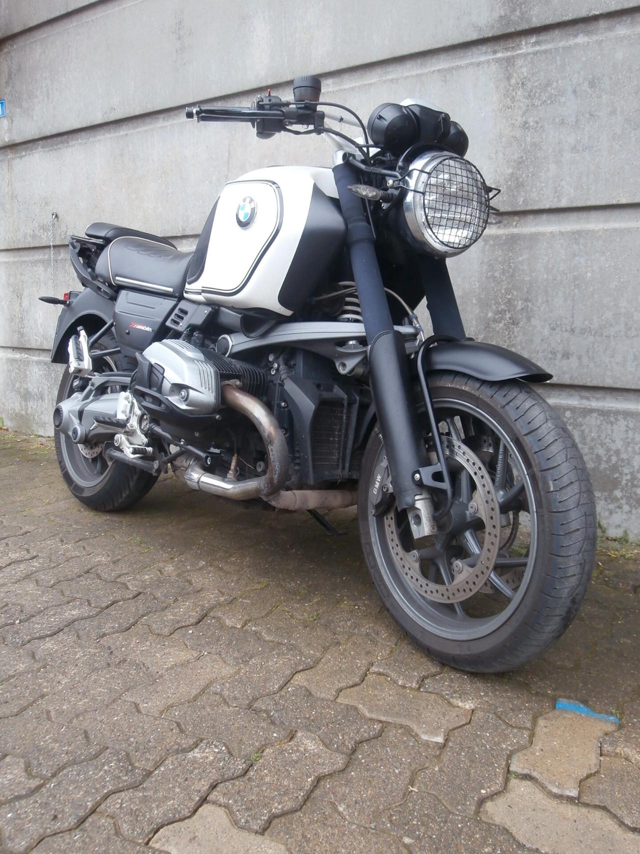 Bmw R 1200 (2011 - 14) passaggio incluso.