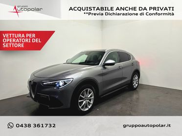 ALFA ROMEO STELVIO 2.2 T 210 CV AUTO Q4 EXECUTIVE