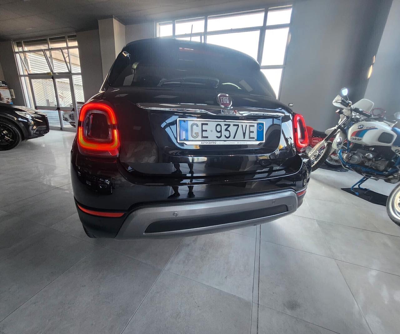 FIAT 500X MY2021 1.0 T3 CROSS MT6