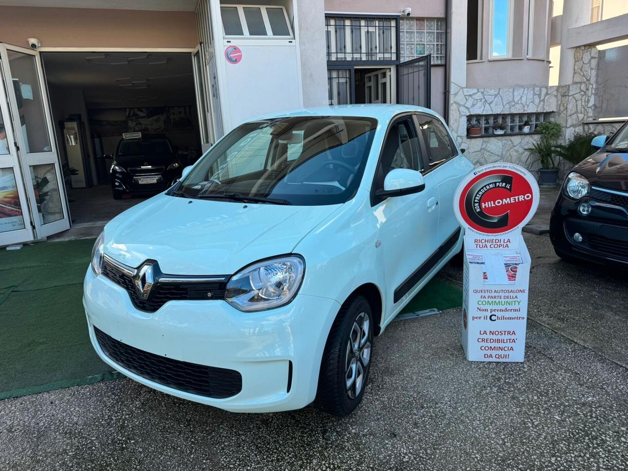 Renault Twingo SCe 65 CV Duel2 limited