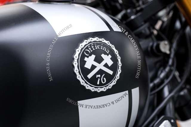 Triumph Bonneville SE 900 | RESTYLING BY "ATELIER OFFICINA 76"|