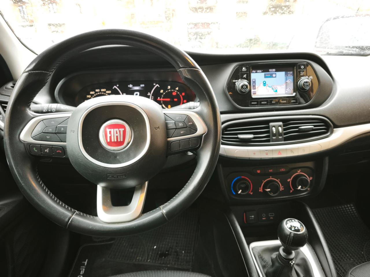 Fiat Tipo 1.6 M-jet Noleggio Vendita No Scooring