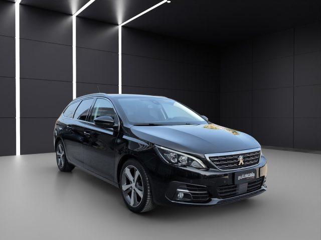 PEUGEOT 308 BlueHDi 130 S&S SW GT Line