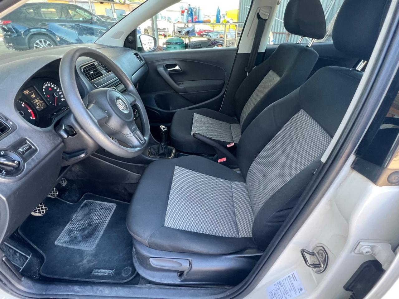 Volkswagen Polo 1.2 70 CV 5p. Comfortline UNICO PROPRITARIO