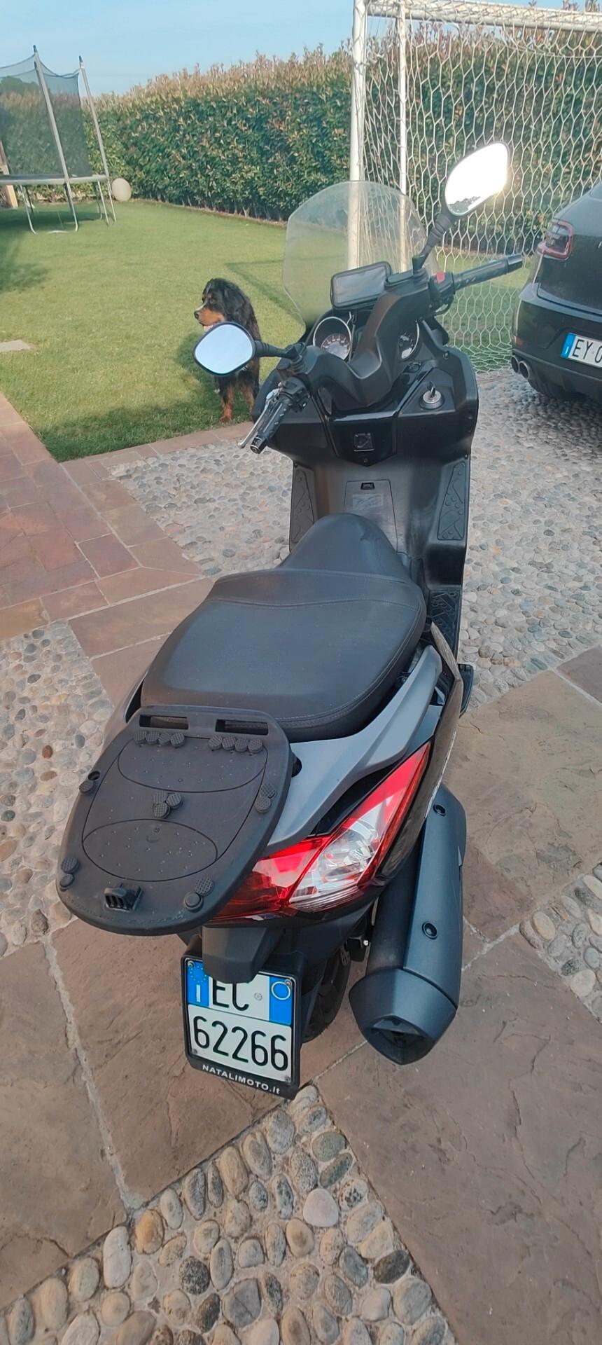 kymco downtown 300