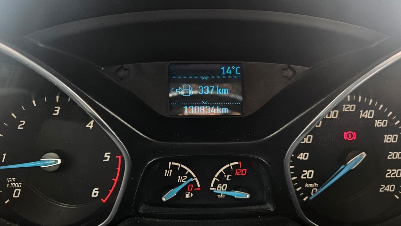 Ford C-Max 1.6 116CV Business