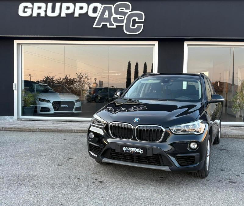 BMW X1 sdrive18 2.0 D 150 CV Sport auto