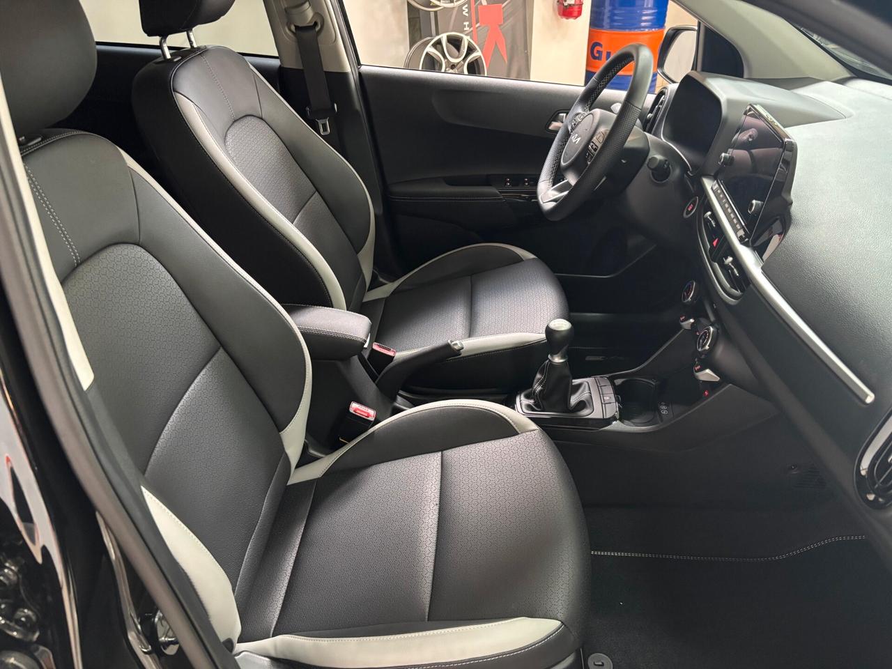 Kia Picanto 1.0 12V 5 porte GT Line