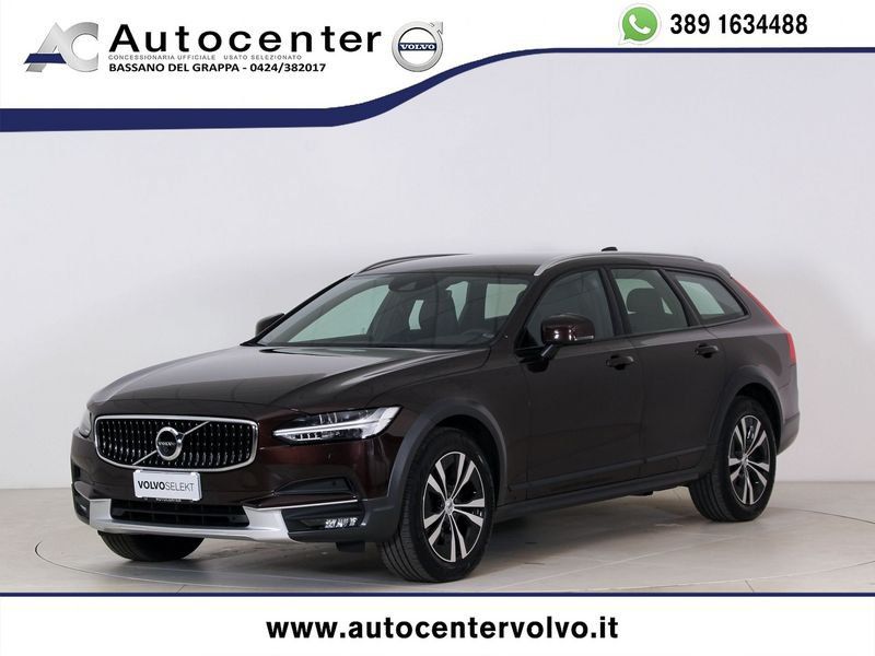 Volvo V90 Cross Country D4 AWD Geartronic Advanced
