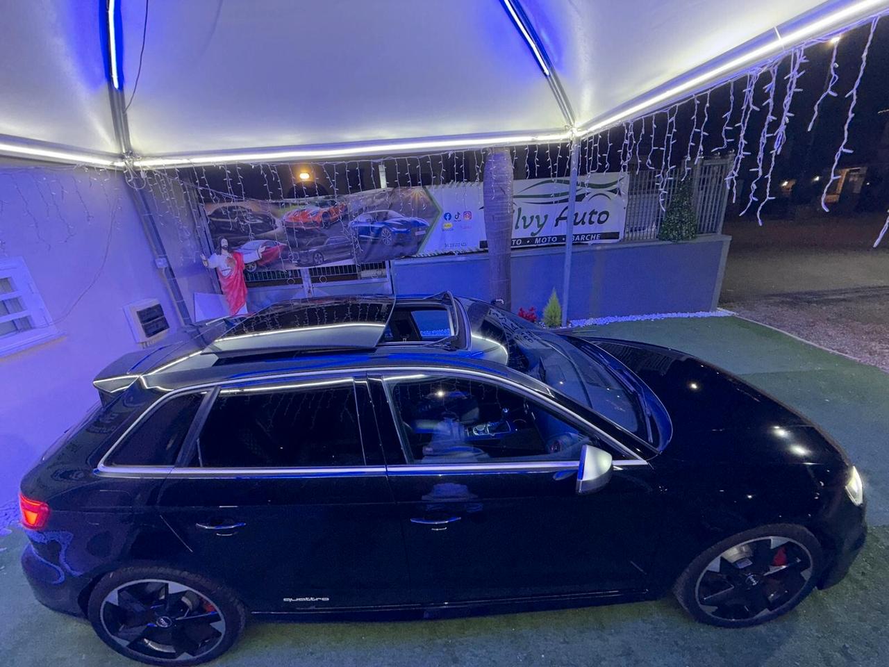 Audi A3 RS 3 SPB 2.5 TFSI quattro S tronic