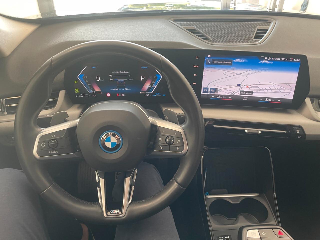 Bmw X1 xDrive 25e DCT Volante MSport PREZZO REALE