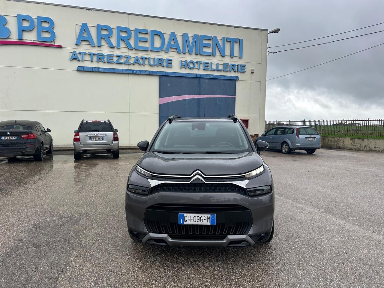 Citroen C3 Aircross BlueHDi 120 S&S EAT6 Shine 2021
