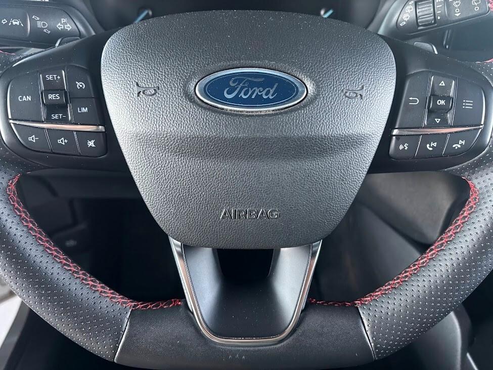 Ford Focus 1.0 EcoBoost Hybrid 125 CV ST-Line Design