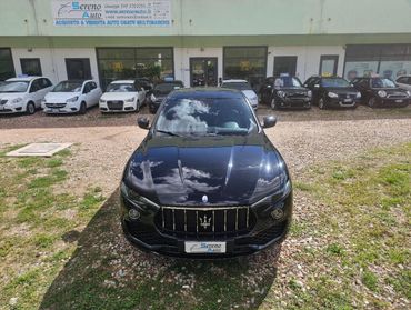 MASERATI LEVANTE 3.0 DIESEL 250CV NO SUPERBOLLO
