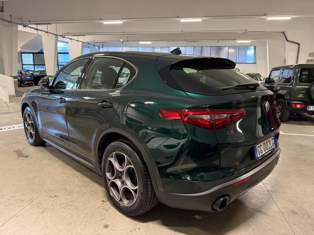 ALFA ROMEO Stelvio 2.2 t Sprint Q4 190cv#AT8#VERDEVISCONTI#C.LEGA19