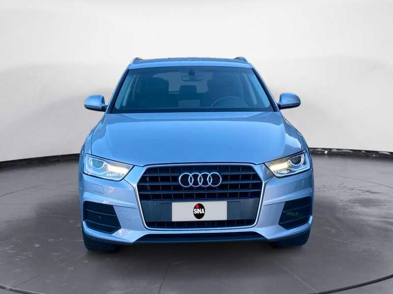 AUDI Q3 1.4 tfsi Business 125cv
