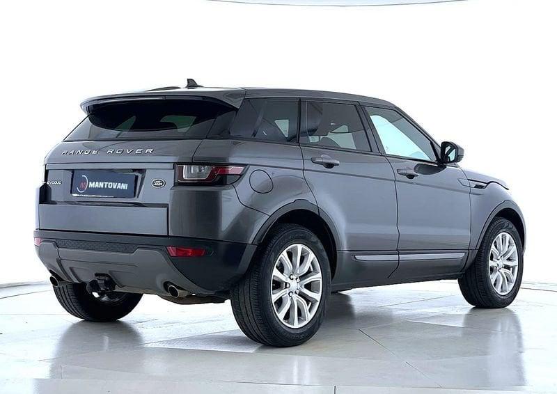 Land Rover Range Rover Evoque Range Rover Evoque 2.0 TD4 150 CV 5p. Pure *N1 AUTOCARRO* - *PREZZO +IVA*