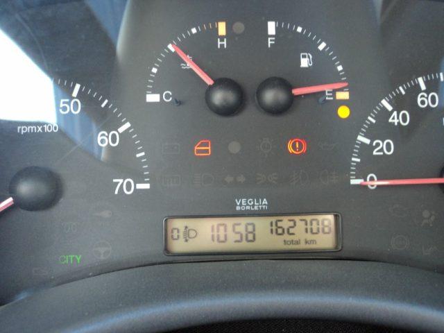 FIAT Punto 1.2i cat 5 porte