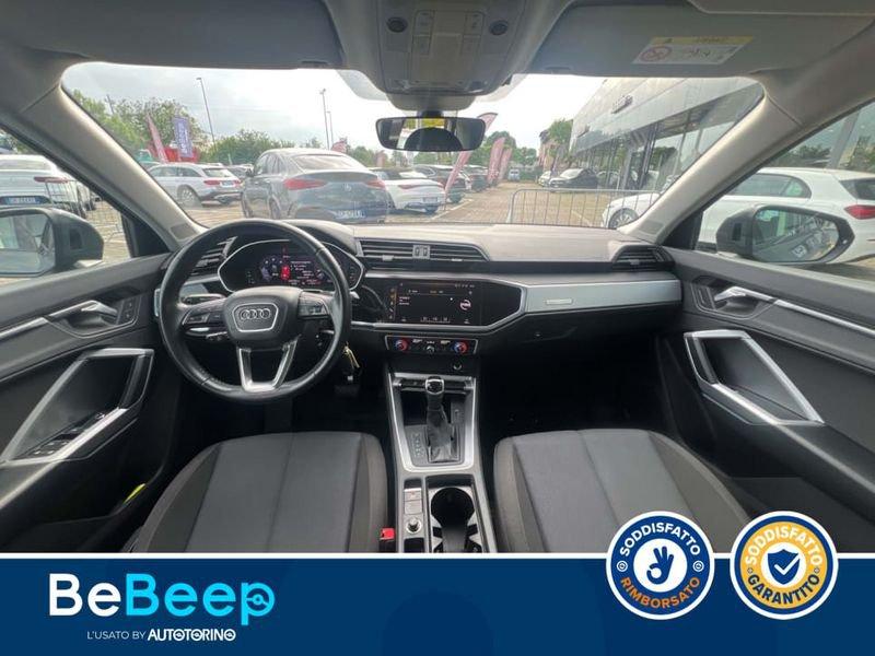 Audi Q3 35 2.0 TDI BUSINESS ADVANCED S-TRONIC