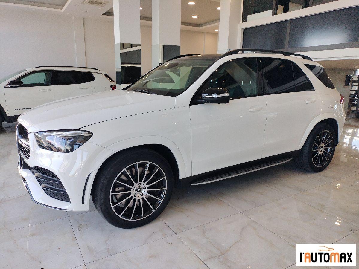MERCEDES - GLE 350 de phev (e eq-power) Premium Plus 4matic auto