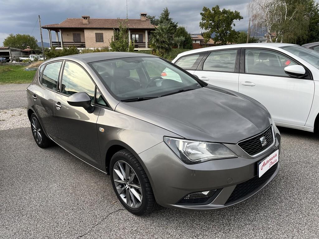 SEAT IBIZA 1200 TDI 90 CV I-TEC