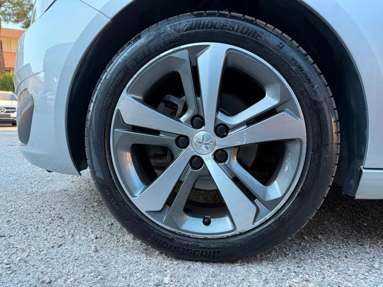 Peugeot 308 BlueHDi 120 S&S