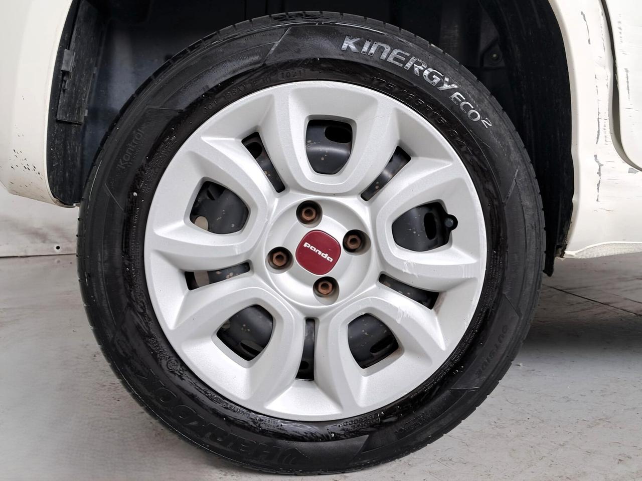 Fiat Panda 0.9 TwinAir Turbo Natural Power Lounge