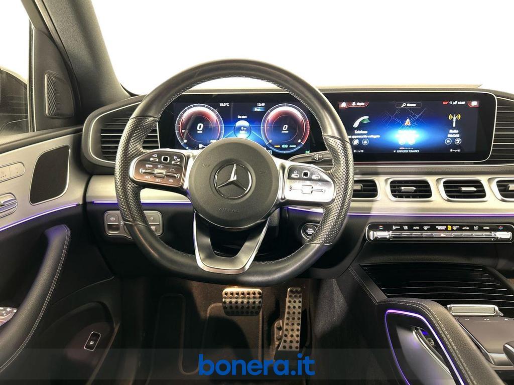 Mercedes GLE 300 300 d Mild hybrid Premium 4Matic 9G-Tronic Plus