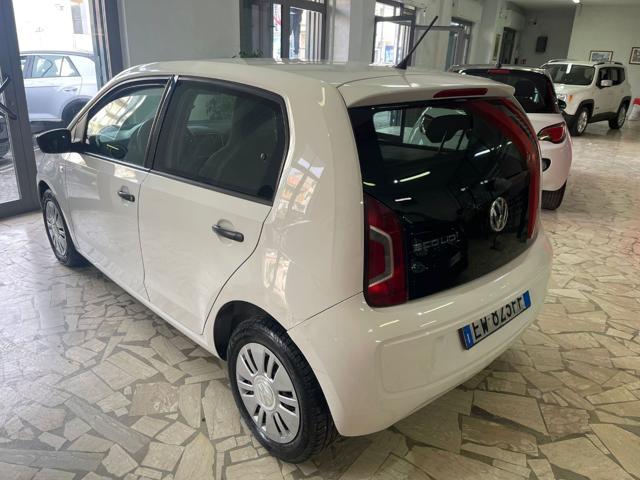 VOLKSWAGEN up! 1.0 5 porte eco up! high up!