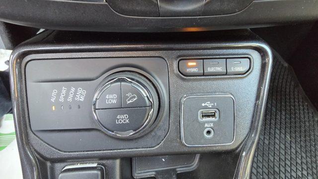 JEEP Compass 1.3 Turbo T4 190 CV PHEV AT6 4xe Limited PERMUTE