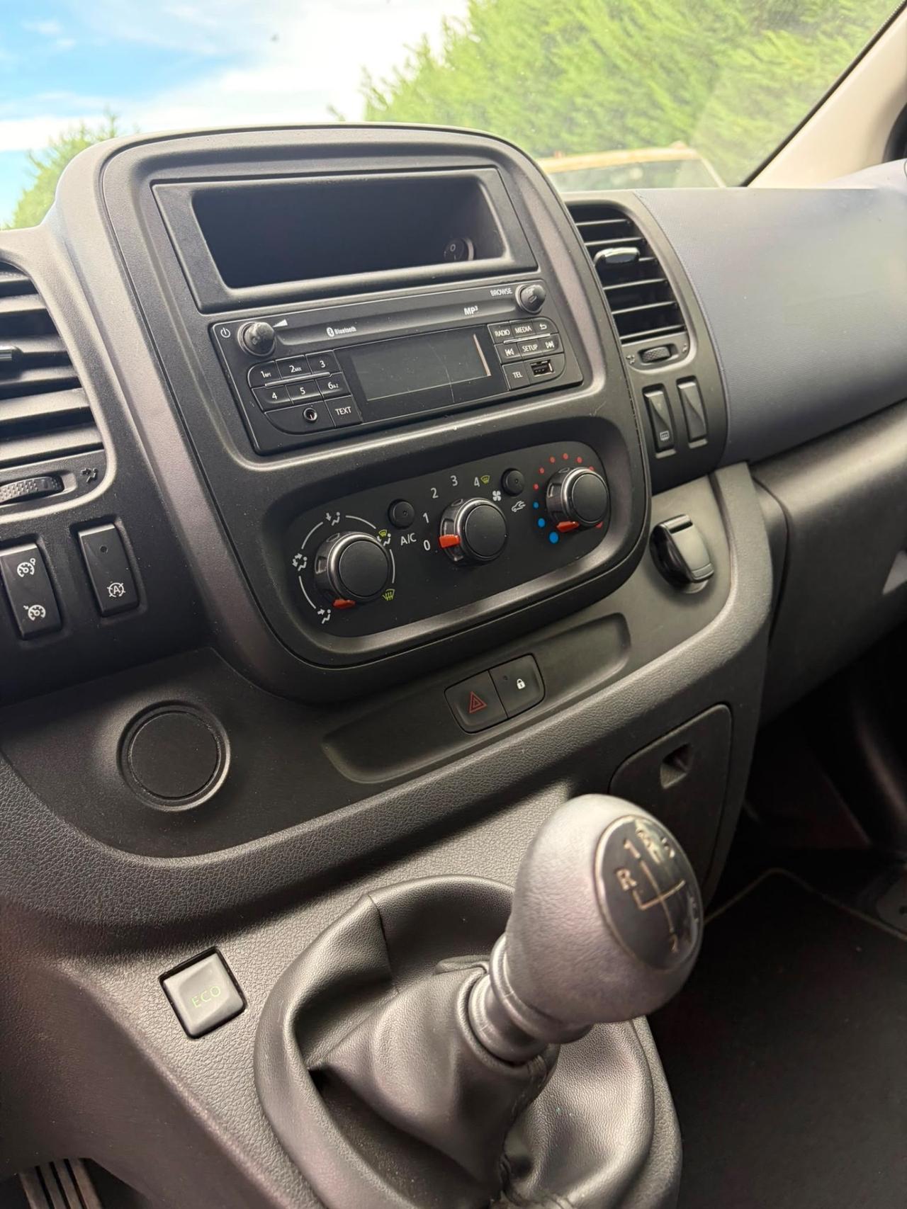 Opel Vivaro 29 1.6 BiTurbo S&S EcoFLEX PL-TN Combi Sport
