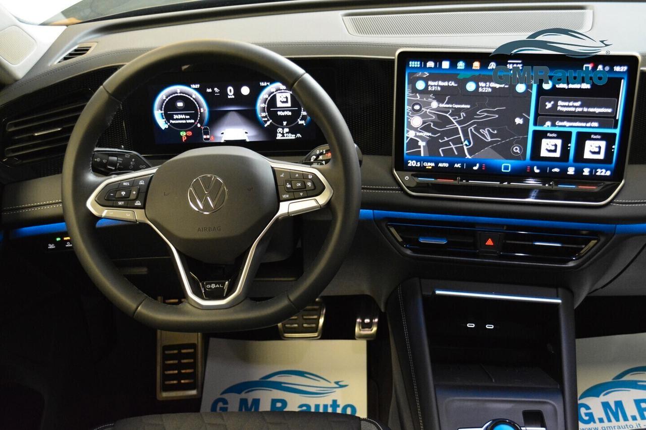 Volkswagen Tiguan 2.0 TDI 150 CV DSG Edition Plus