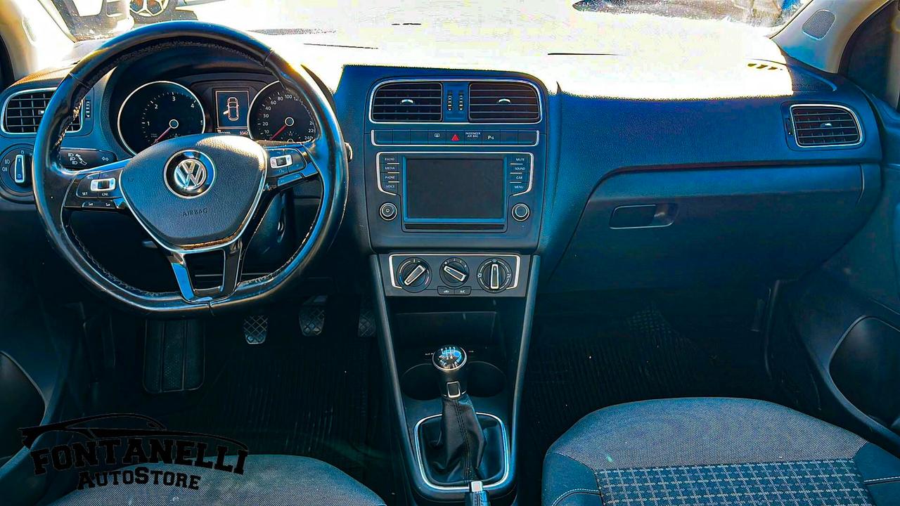 Volkswagen Polo 1.4 TDI 5p. Fresh BlueMotion Technology