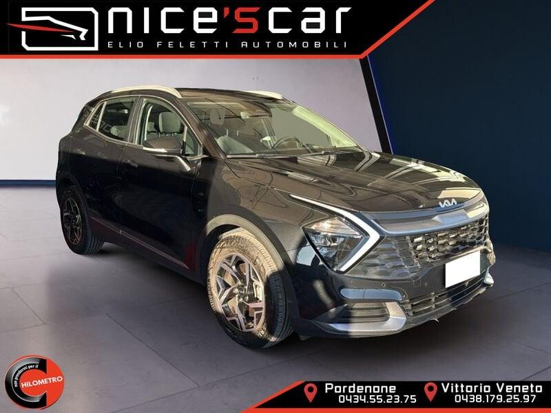 KIA Sportage Sportage 1.6 CRDi MHEV DCT Business