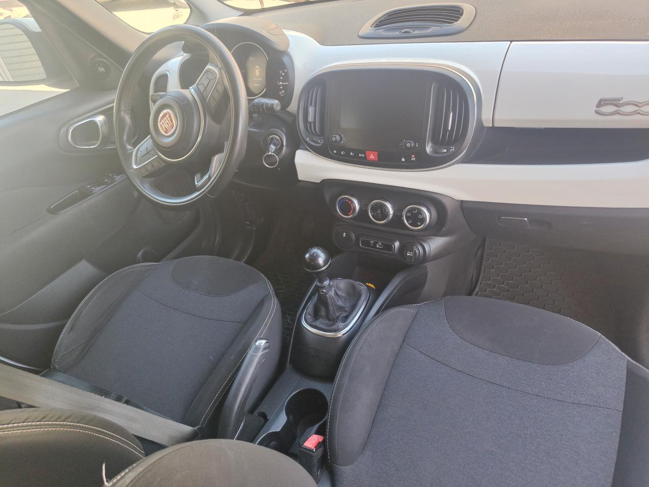 Fiat 500L 1.6 Multijet 120 CV lounge full optional euro6