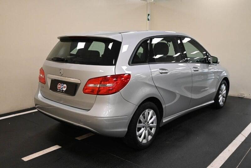 Mercedes-Benz Classe B B 180 CDI BlueEFFICIENCY Executive