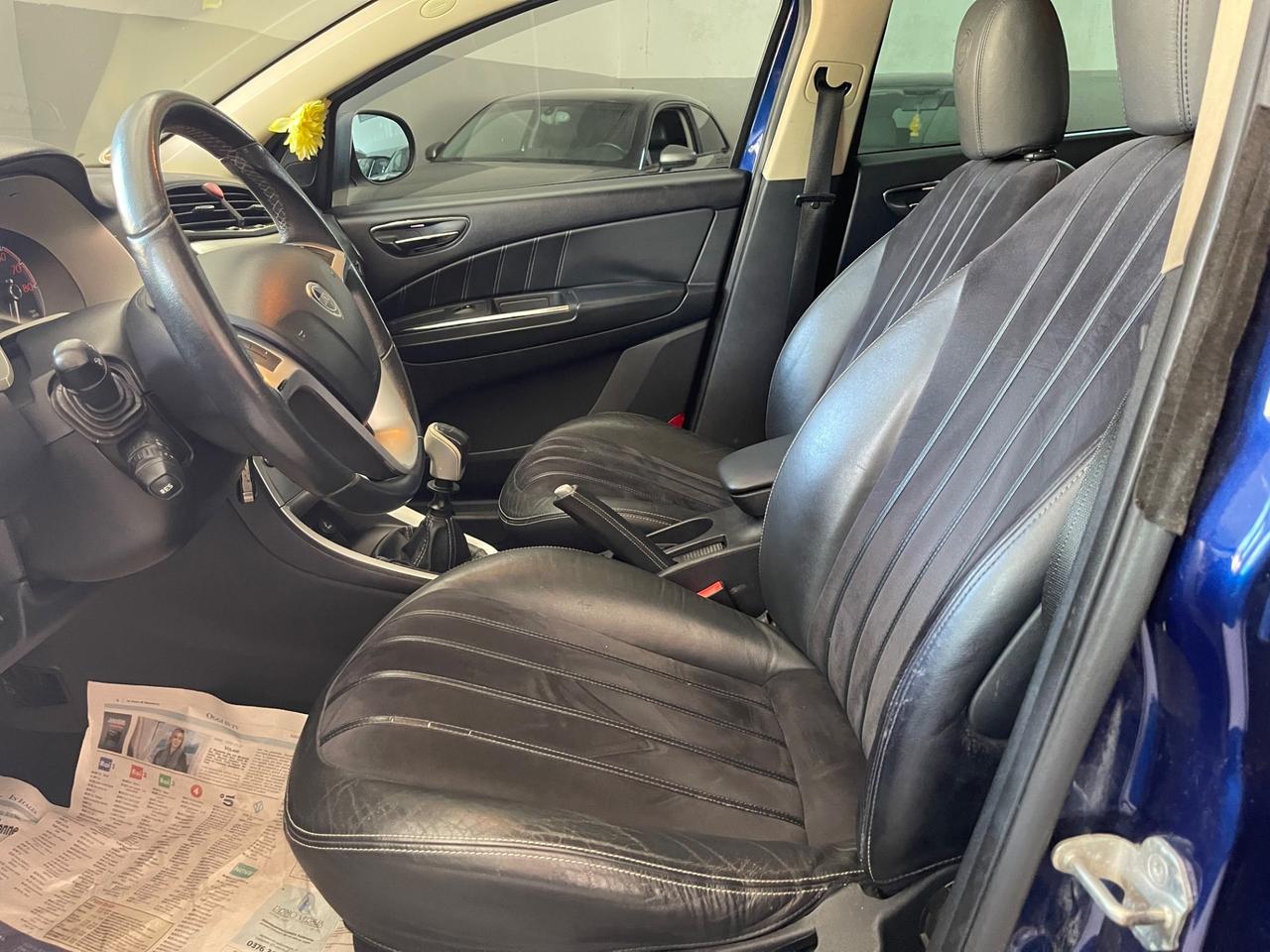 Lancia Delta 1.4 T-Jet 150 CV Platino GPL