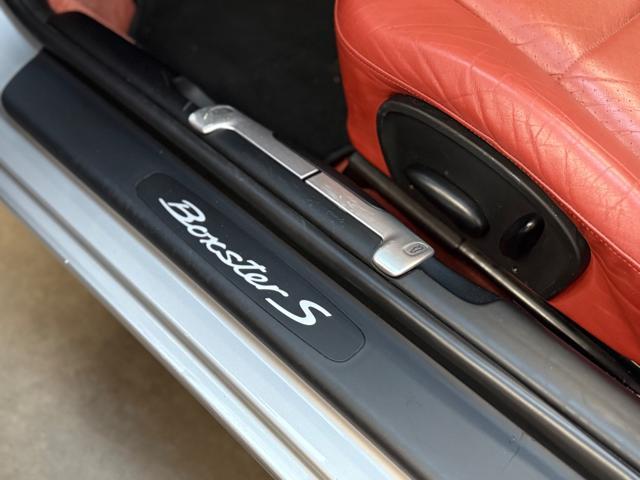 PORSCHE Boxster 3.2i 24V cat S