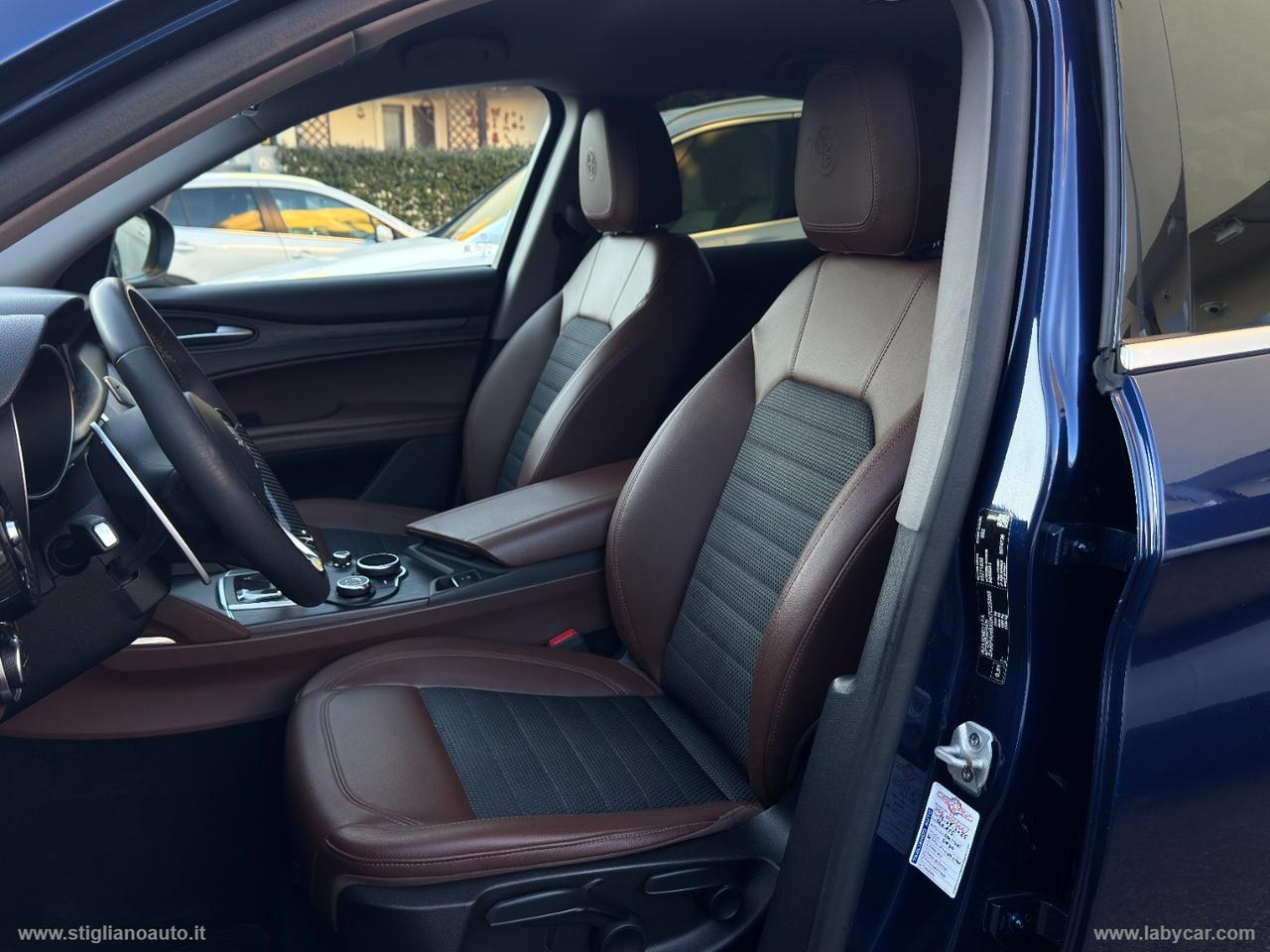 ALFA ROMEO Stelvio 2.2 T.diesel 210 CV AT8 Q4 Exec.
