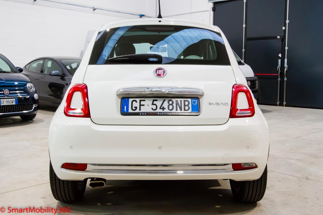 Fiat 500 1.0 Hybrid Dolcevita - Ok neopatentati!!!