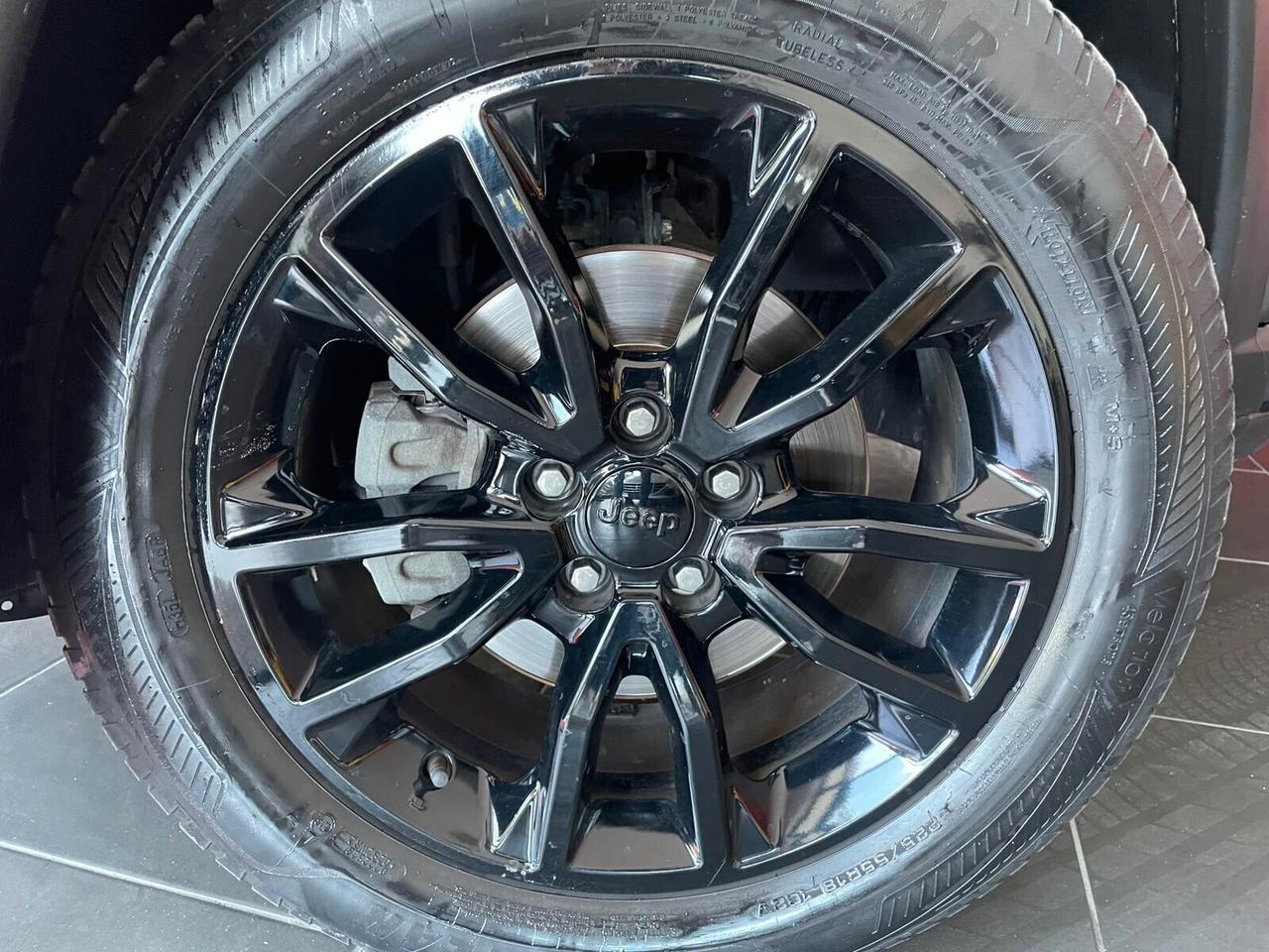 JEEP COMPASS 1.6MJT LIMITED 120cv