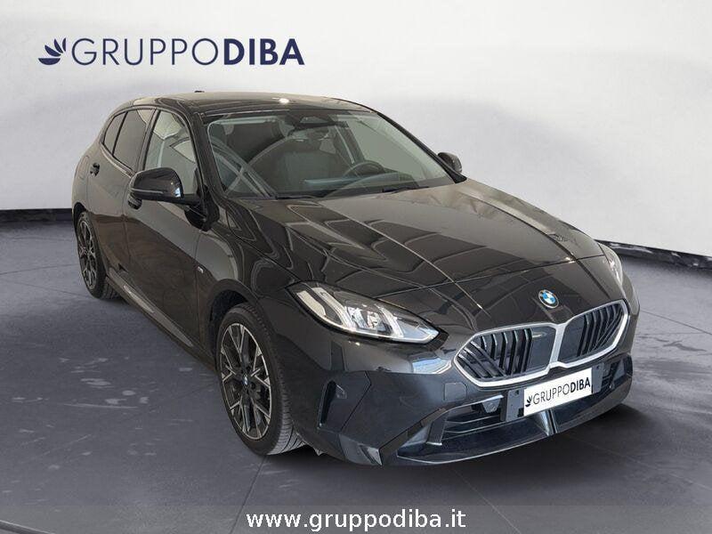 BMW Serie 1 F70 118d MSport Design auto