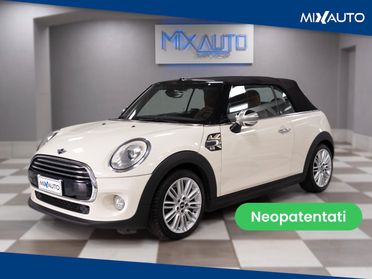 MINI One Cabrio 1.5 Cooper D Hype Auto